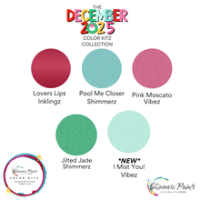 Load image into Gallery viewer, Color Kitz - The Complete December 2025 Collection
