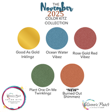 Load image into Gallery viewer, Color Kitz- The November 2025 Paint Collection