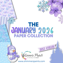 Load image into Gallery viewer, Color Kitz - The January 2026 Paper Collection