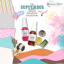 Load image into Gallery viewer, Color Kitz - The Complete September 2025 Color Kitz Collection