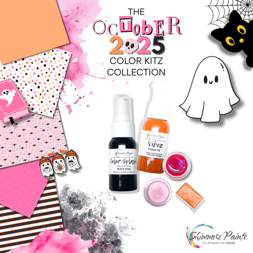 Color Kitz - The Complete October 2025 Color Kitz Collection