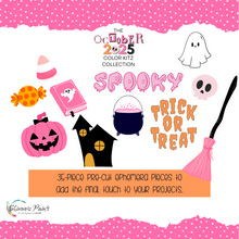 Load image into Gallery viewer, Color Kitz - The October 2025 Paper Collection