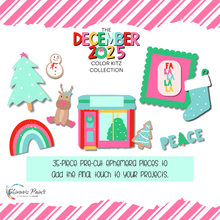 Load image into Gallery viewer, Color Kitz - The Complete December 2025 Collection
