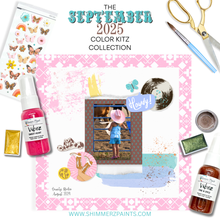 Load image into Gallery viewer, Color Kitz - The Complete September 2025 Color Kitz Collection