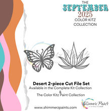 Load image into Gallery viewer, Color Kitz- The September 2025 Paint Collection