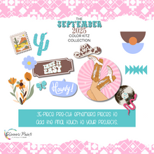 Load image into Gallery viewer, Color Kitz - The September 2025 Paper Collection