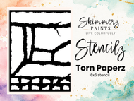 StencilZ - Torn Paperz