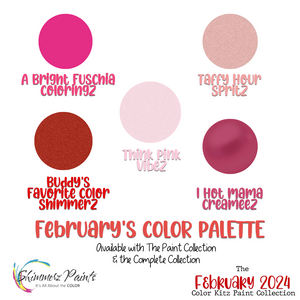 Color Kitz - The February 2024 Complete Bundle Collection
