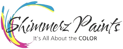 Shimmerz Paints logo