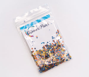 Sequinz - Blue Jeans and Burbon