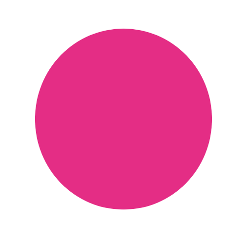 Coloringz - A Bright Fuchsia