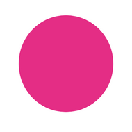 Coloringz - A Bright Fuchsia