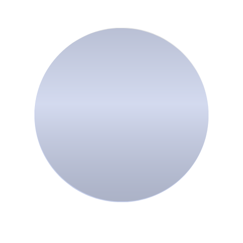 Inklingz - Corney Flower Blue