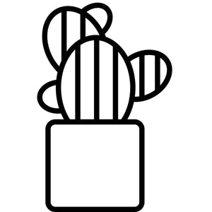 Cut Filez - Cactus