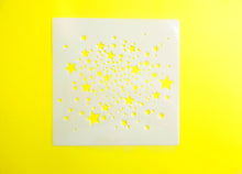 Load image into Gallery viewer, Stencilz - Star Confetti by Paige Taylor Evans