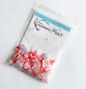Shimmerz Sequinz : Watermelon Sugar