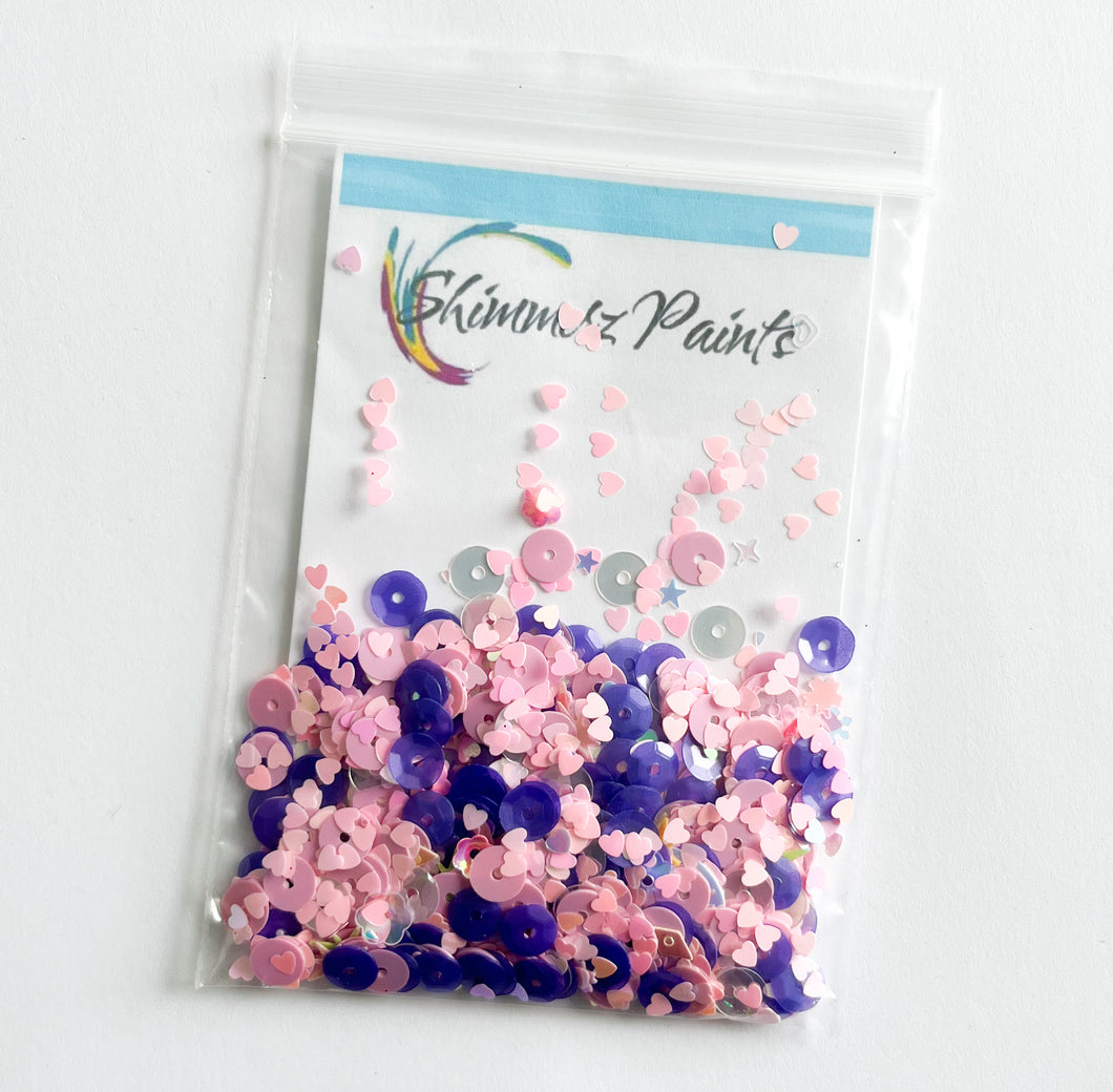 Sequinz : Perfect Princess