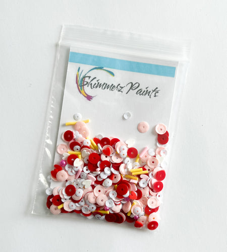 Sequinz : Kiss Me Quick!