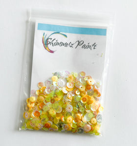 Sequinz : Summer & Sunshine