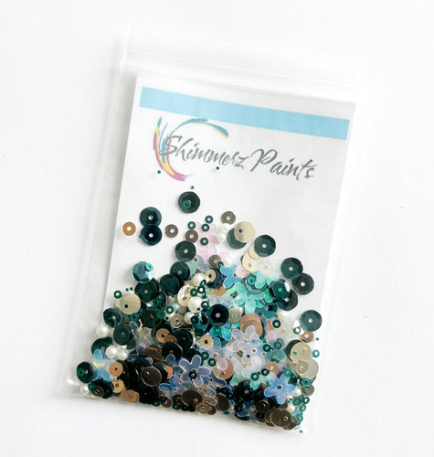 Sequins: Midnight Sky