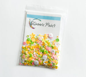 Sequinz : Garden Party