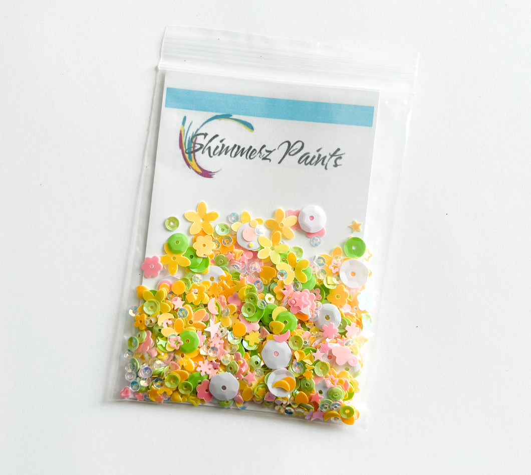 Sequinz : Garden Party