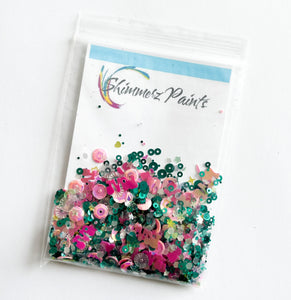 Shimmerz Sequinz : Groovy Kind of Love