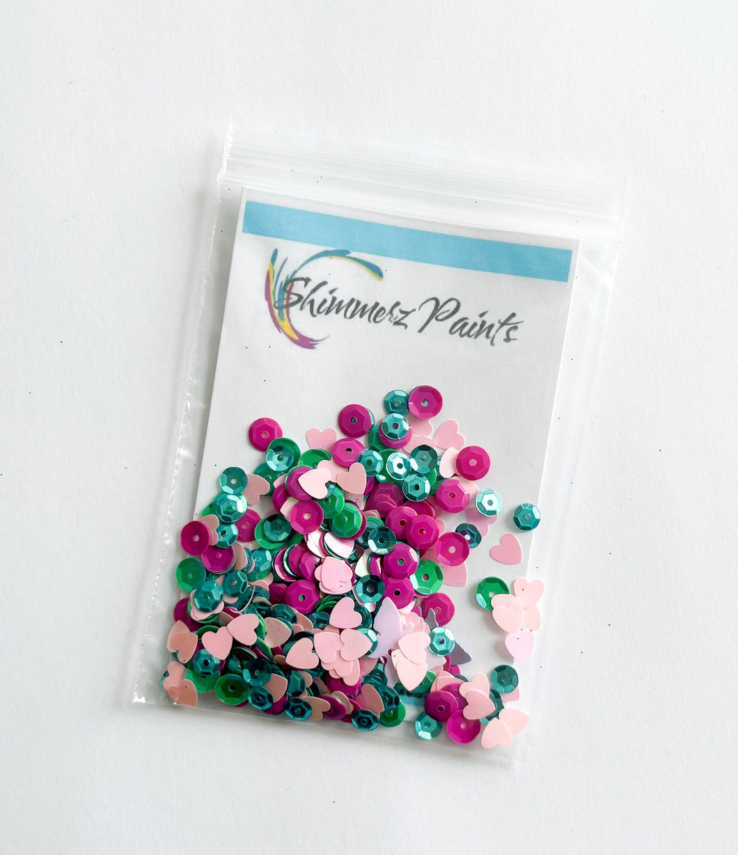 Sequinz : Social Butterfly