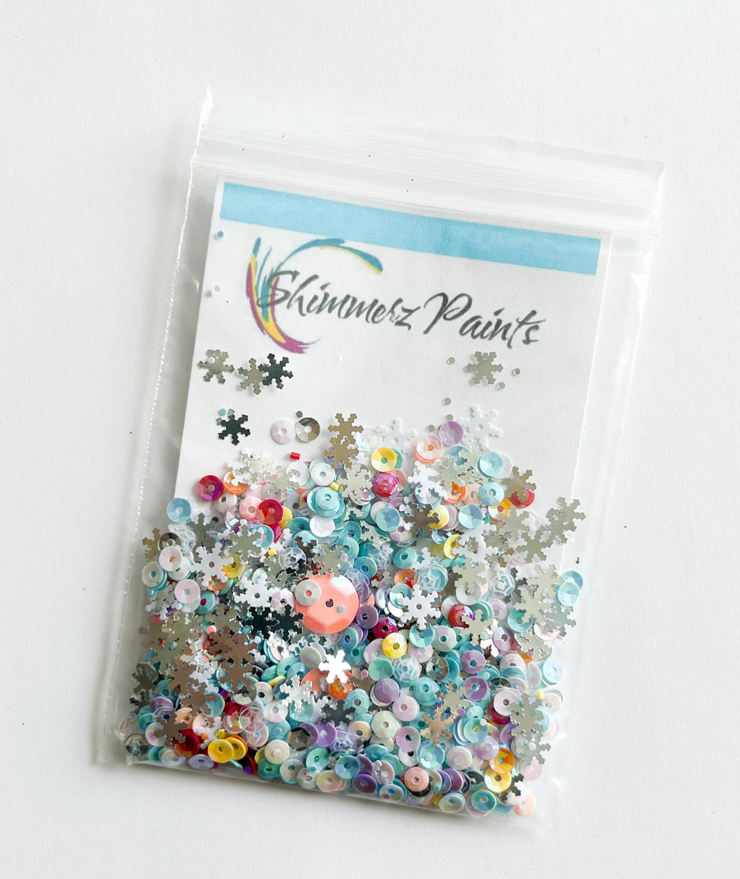 Sequinz : Let it Snow