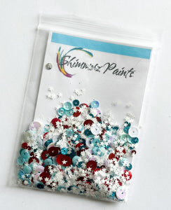 Sequinz : Stars and Stripes