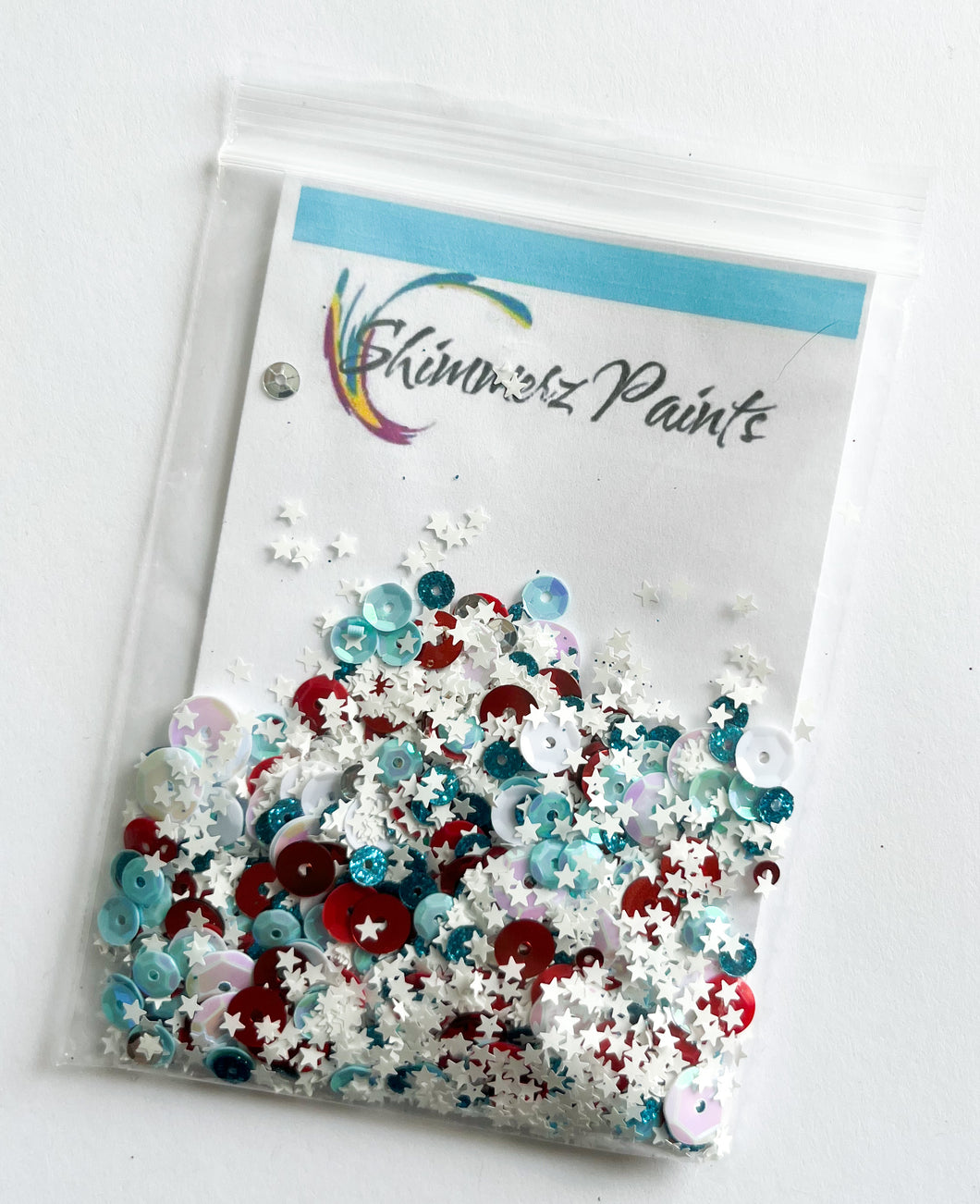 Sequinz : Stars and Stripes