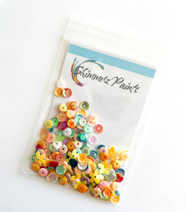 Shimmerz Sequinz : Sweet Summertime