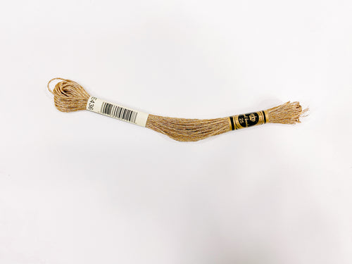 Embellishmentz- Gold Floss