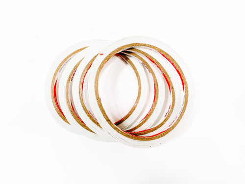 Embellishmentz - 1/4 inch Single Roll Double Sided Embellishment Tape