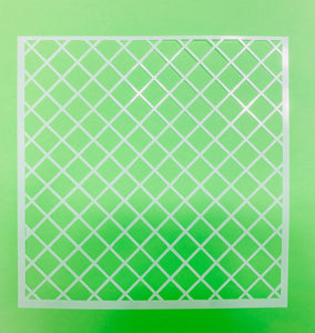 Embellishmentz - Diamond Stencil