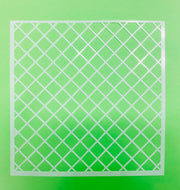 Embellishmentz - Diamond Stencil
