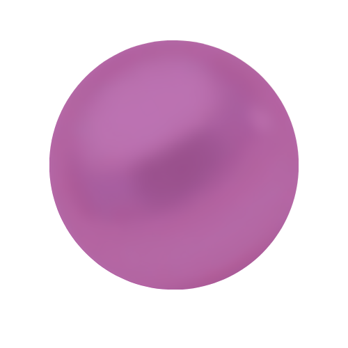 Creameez - Purple Peony