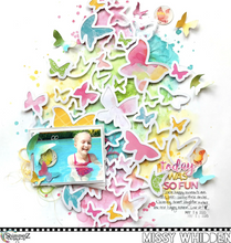 Load image into Gallery viewer, Cut Filez - Butterfliez by Paige Taylor Evans