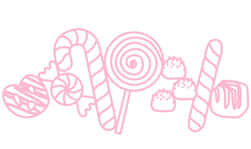 Cut Filez - Sweet Candy