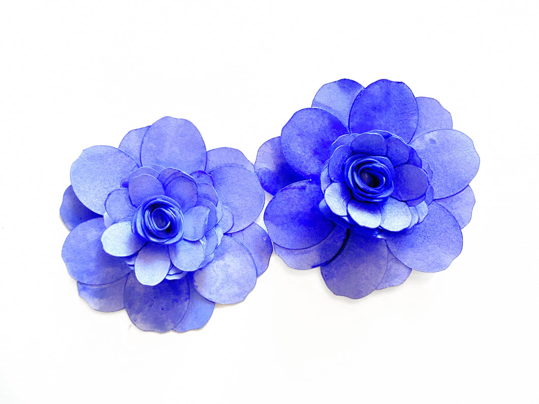 Cut Filez - Stella Layered Flower