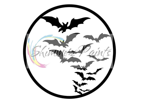 Cut Filez - Batty Moon