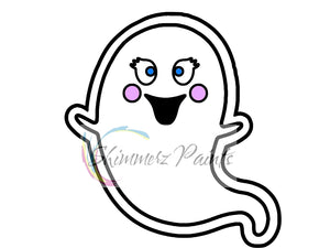 Cut Filez- Boo-tiful Ghost