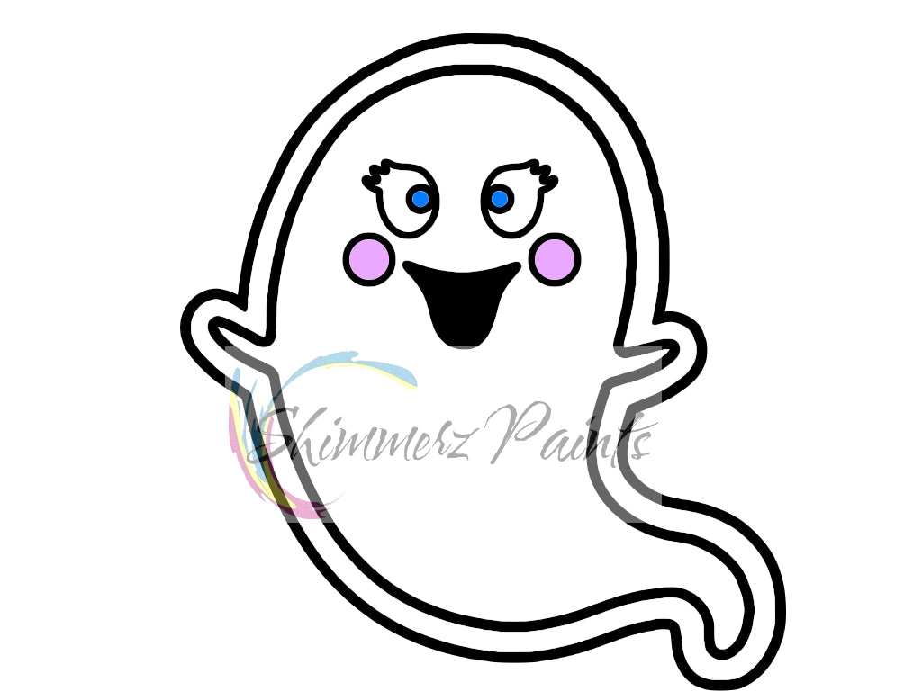 Cut Filez- Boo-tiful Ghost
