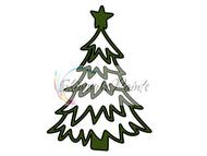 Cut Filez - Christmas Tree
