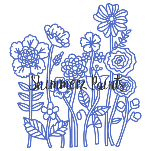 Cut Filez : Flowerz by Paige Taylor Evans
