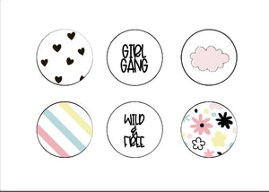 Dotz - Girl Gang