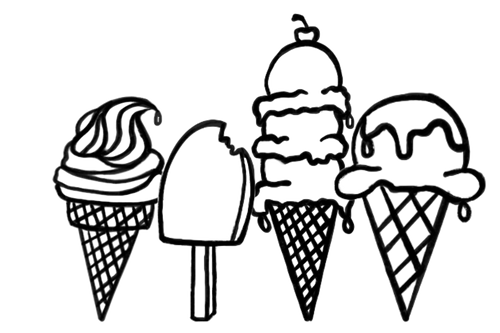Cut Filez - Ice Cream Crazy