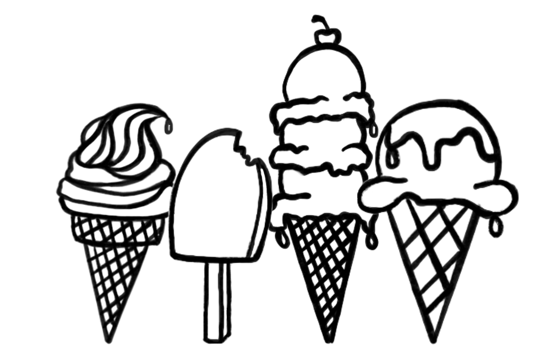 Cut Filez - Ice Cream Crazy