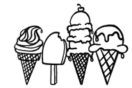 Cut Filez - Ice Cream Crazy