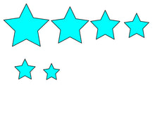 Load image into Gallery viewer, Cut Filez - Layered Starz